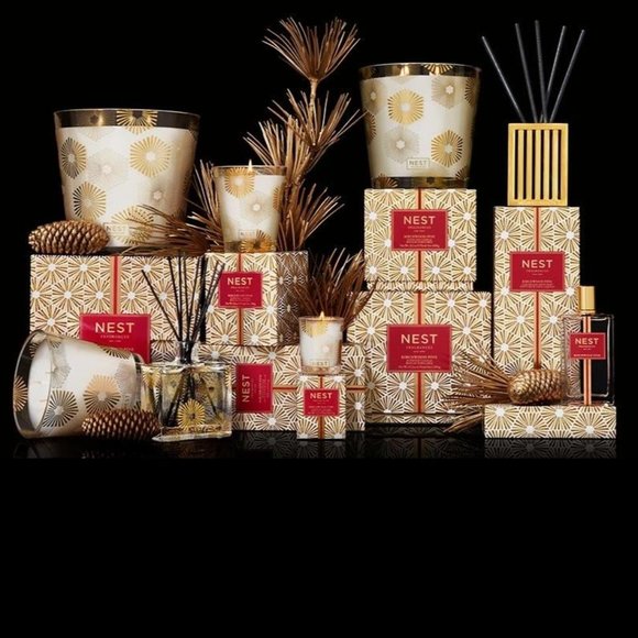 Nest Birchwood Pine Candle NIB 57g - Picture 2 of 3